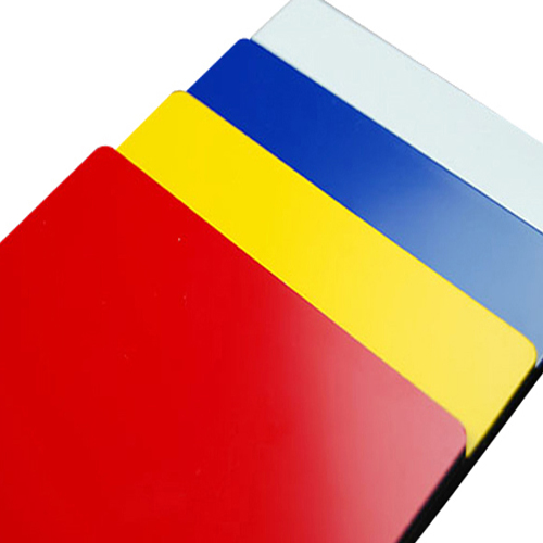 Aluminum Composite Panel Color Chart