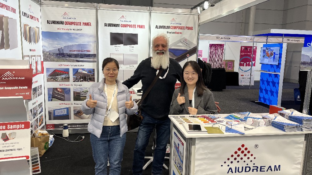 VISUAL IMPACT SIGN EXPO 2024-Aludream