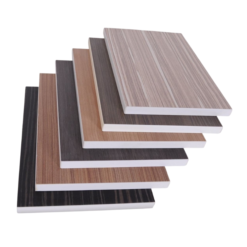 Wooden PVC Foam Sheets